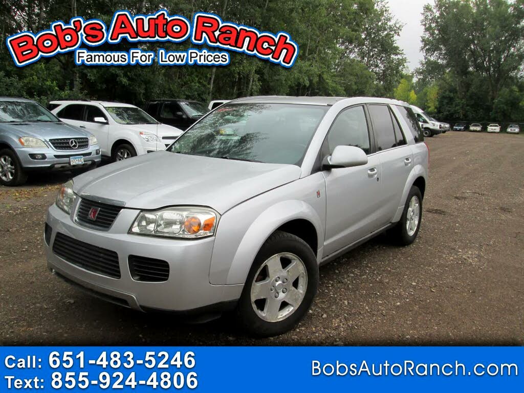 2007 Saturn Vue Awd