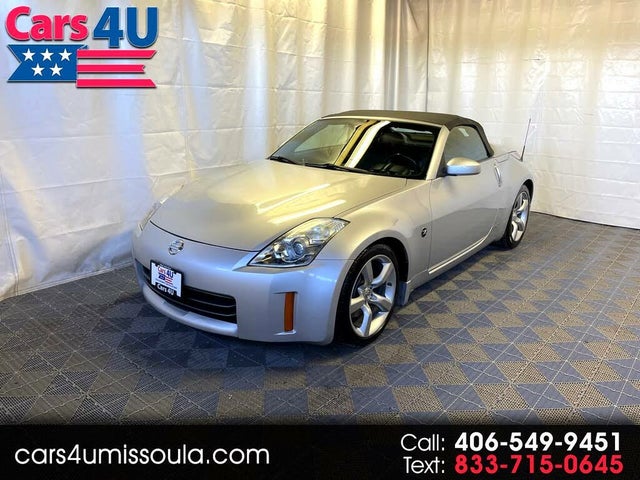 2007 Nissan 350Z Touring Roadster