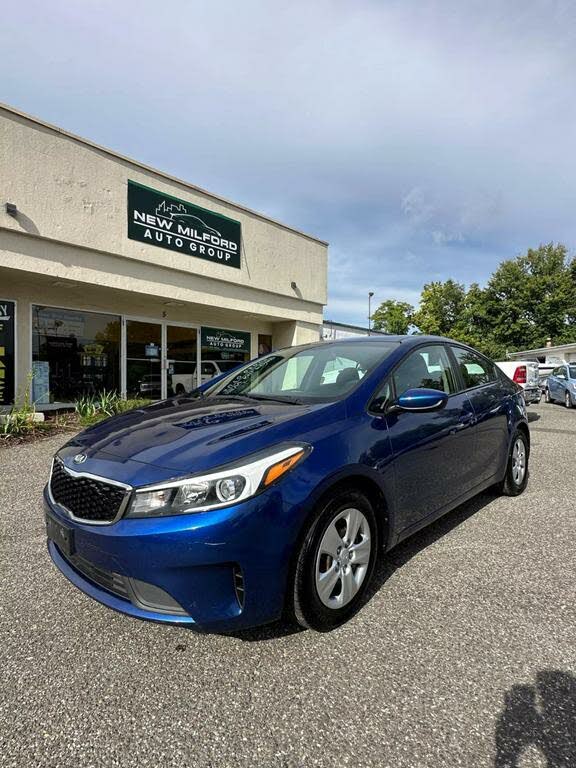 2018 Kia Forte S