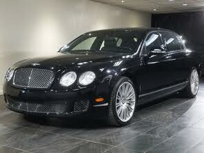 Bentley Continental Flying Spur Speed AWD