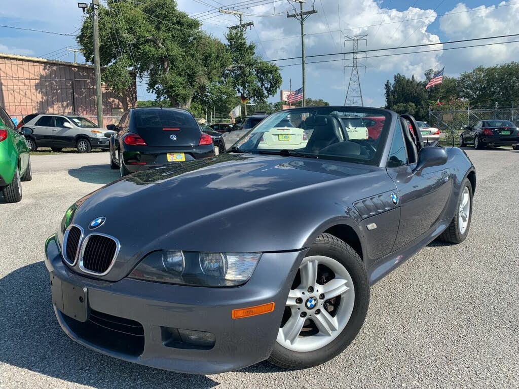 Jump Start Bmw Z3 2000