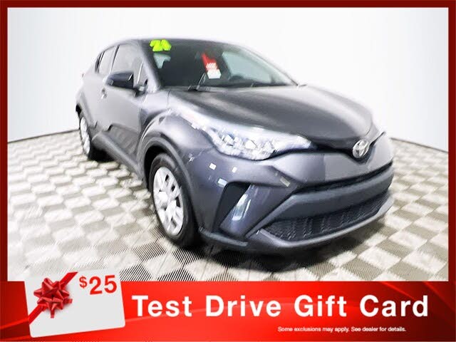 Used 2022 Toyota C-HR for Sale (with Photos) - CarGurus