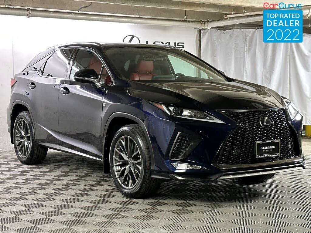 New Lexus RX For Sale in Rockville, MD