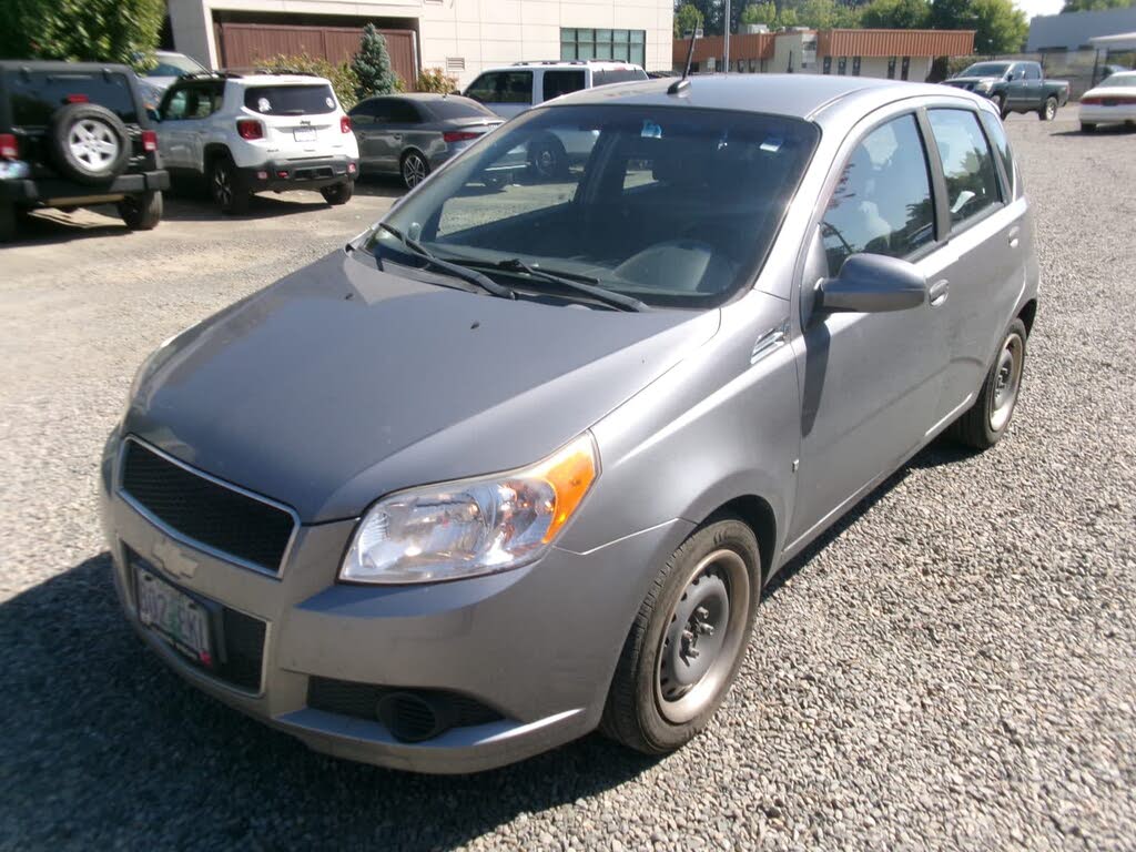 2008 Chevrolet Aveo: Prices, Reviews & Pictures - CarGurus