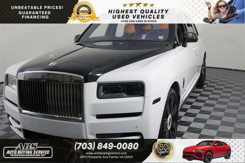 2019 Rolls-Royce Cullinan for Sale in Raleigh, NC