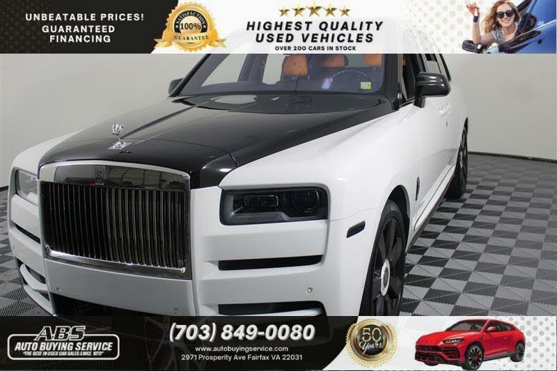 Used Rolls-Royce for Sale (with Photos) - CarGurus