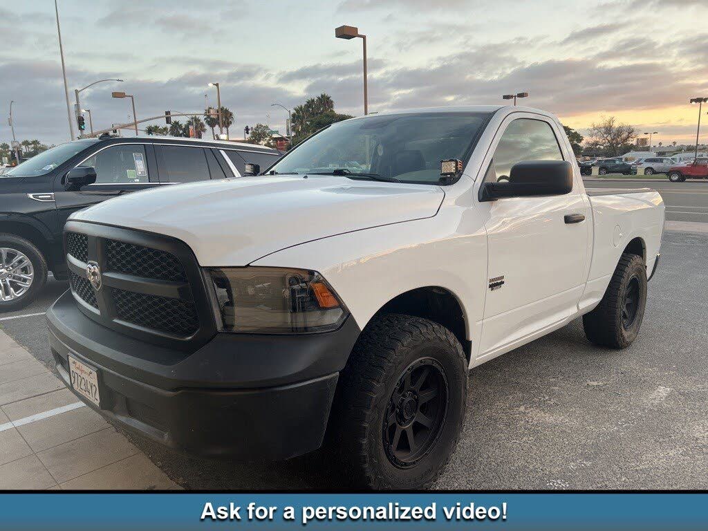 Used Ram cars for sale in El Cajon