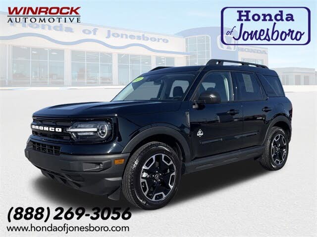 2023 Ford Bronco Sport for sale in Plains - 3FMCR9G64PRD81469