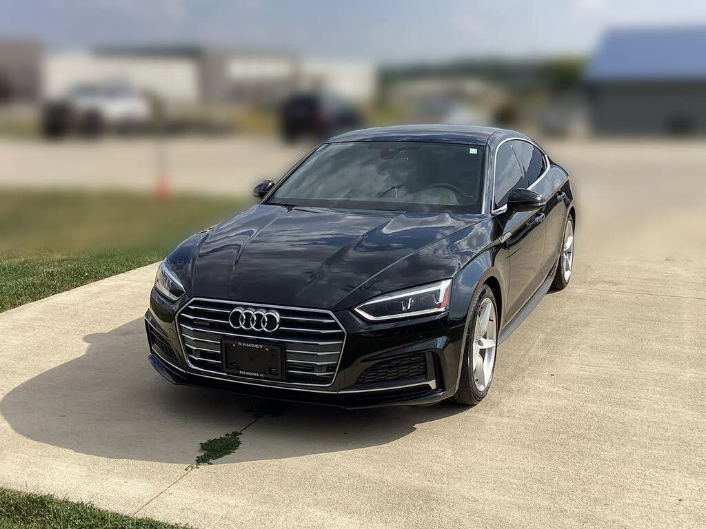 2019 Audi A5 Sportback: Prices, Reviews & Pictures - CarGurus
