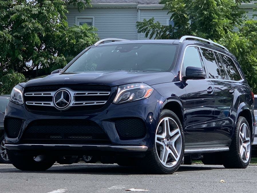 Used Mercedes-Benz GLS-Class GLS 550 4MATIC AWD for Sale in Stamford, CT -  CarGurus