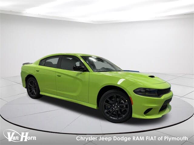 new dodge charger