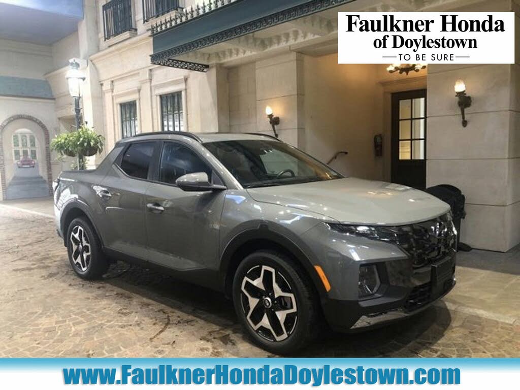 Used 2024 Hyundai Santa Cruz for Sale in Springfield, PA (with Photos