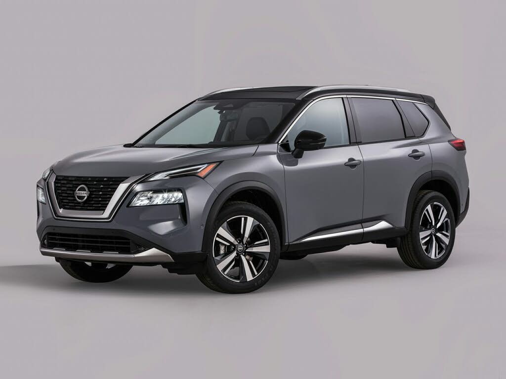 nissan rogue sales