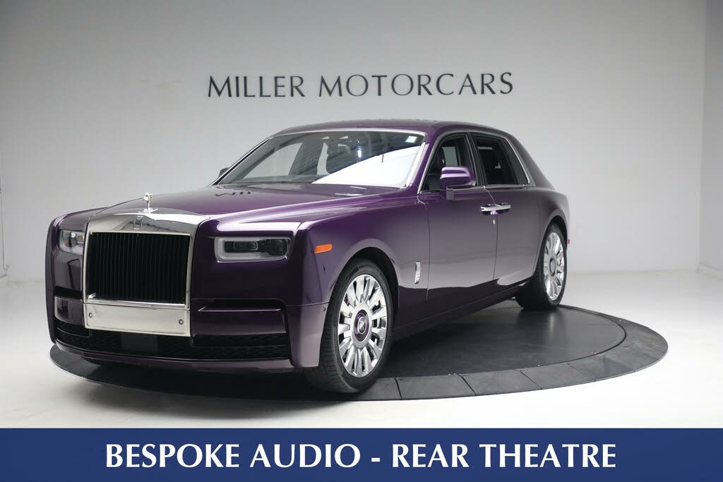 Used Rolls-Royce Phantom for Sale in New York, NY - CarGurus