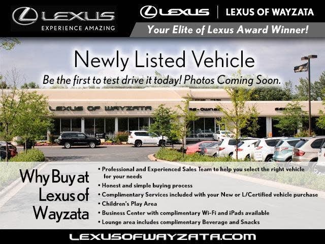 2018 Lexus RX 350 AWD