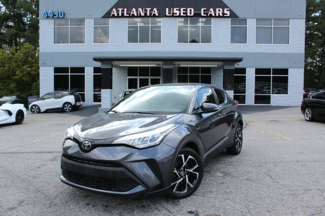 Used 2021 Toyota C-HR for Sale in Anderson, SC (with Photos) - CarGurus