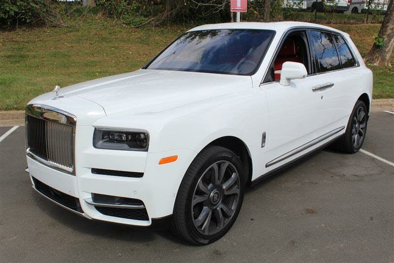 Used Rolls-Royce Cullinan for Sale in New York, NY - CarGurus