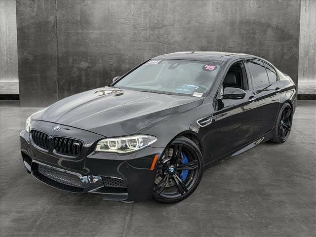 Used 2002 BMW M5 for Sale (with Photos) - CarGurus