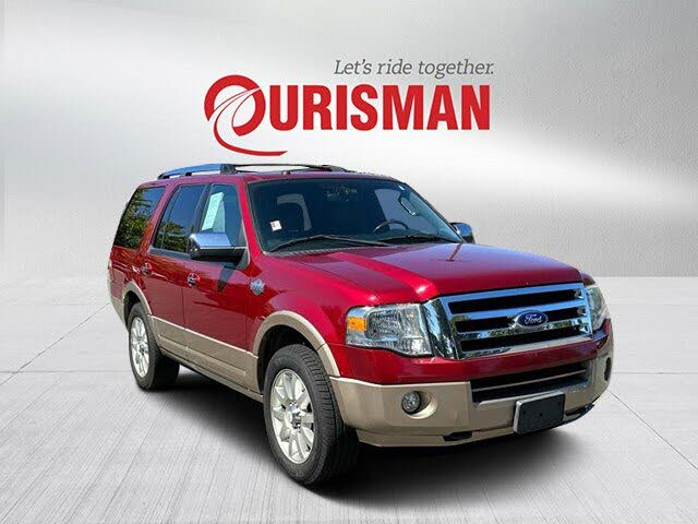 2014 Ford Expedition King Ranch 4WD