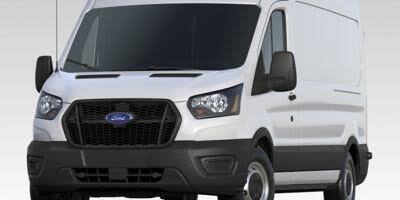 2021 Ford Transit Cargo