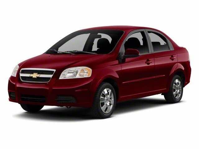 Used Chevrolet Aveo for Sale (with Photos) - CarGurus