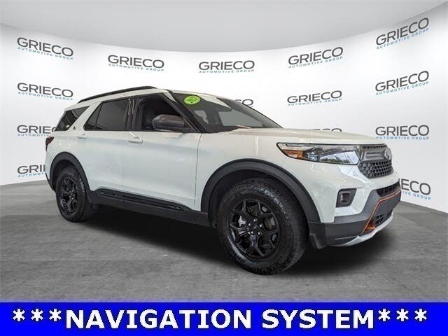 Pre-Owned 2021 Ford Explorer XLT SUVs in Orlando #1131351A