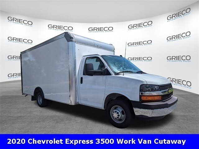 2020 Chevrolet Express