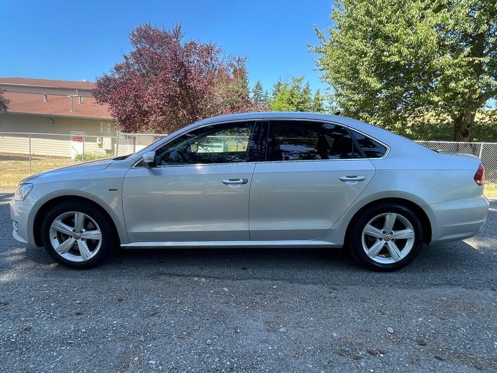 At $8,800, Could You Pass Up This 2004 W8 VW Passat?