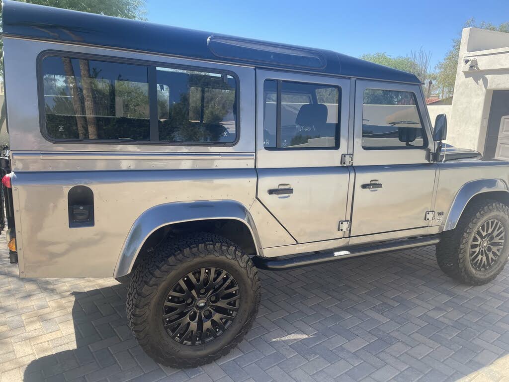 Used Land Rover Defender 110 for Sale (with Photos) - CarGurus