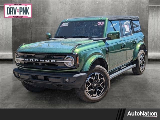 Used Ford Bronco for Sale in Denver, CO - CarGurus