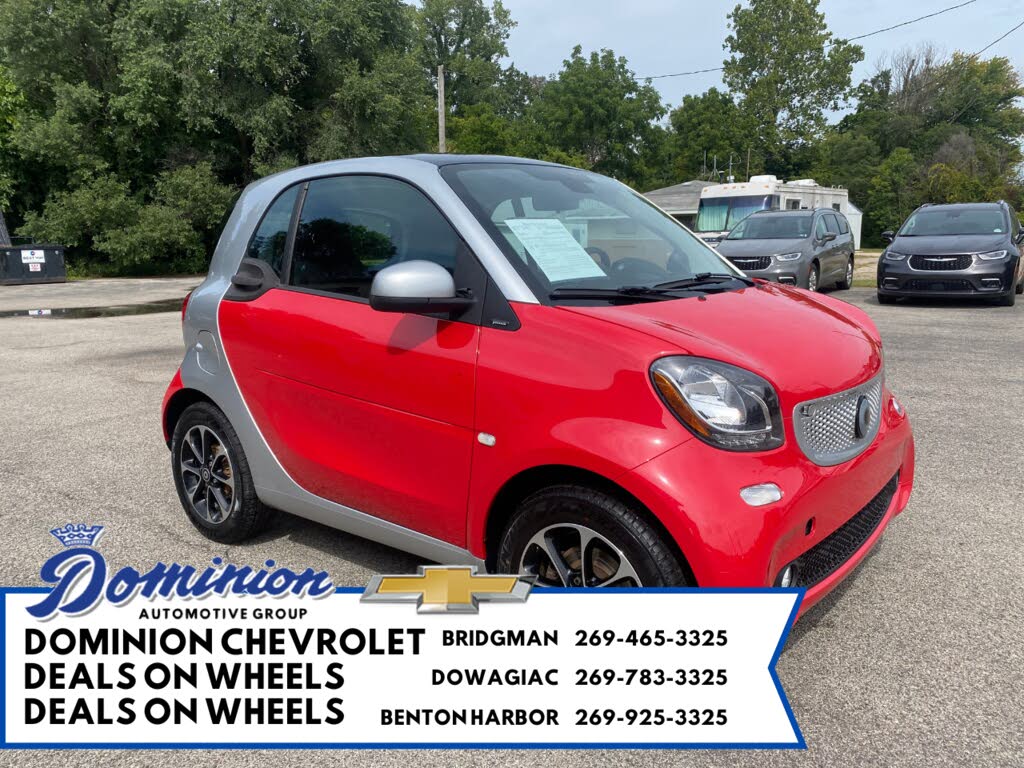 Used smart fortwo for Sale in Duluth, MN - CarGurus