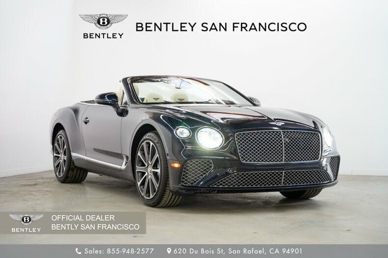 Used Bentley for Sale in San Francisco CA CarGurus