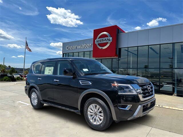 New Nissan Armada for Sale in Tampa FL CarGurus