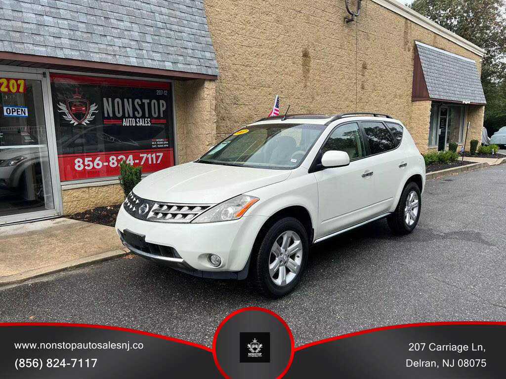 Nissan SUVs & Crossovers for Sale in New Jersey - CarGurus