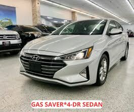 Hyundai Elantra SEL FWD