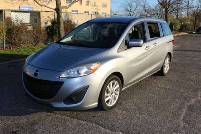 2014 Mazda MAZDA5 Sport