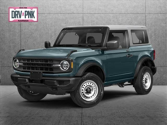 New Ford Bronco for Sale - CarGurus