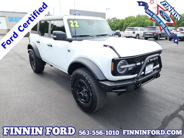 New Ford Bronco for Sale in La Crosse, WI