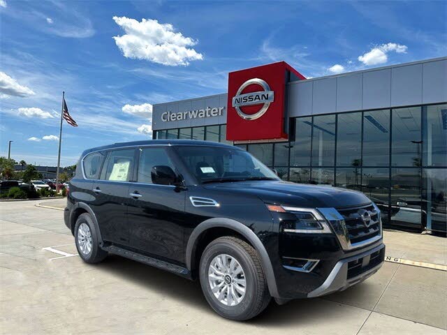 New Nissan Armada for Sale CarGurus