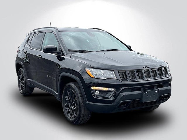 2021 Jeep Compass Freedom 4WD