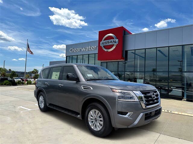 New Nissan Armada for Sale in Miami FL CarGurus