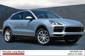 Used 2021 Porsche Cayenne Coupe GTS For Sale ($114,995