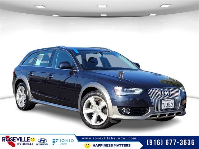 Used Audi A4 Allroad For Sale (with Photos) - CarGurus