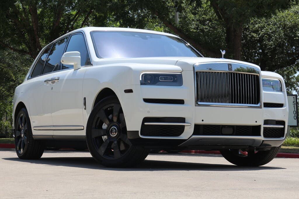 2020 Rolls-Royce Cullinan: Prices, Reviews & Pictures - CarGurus