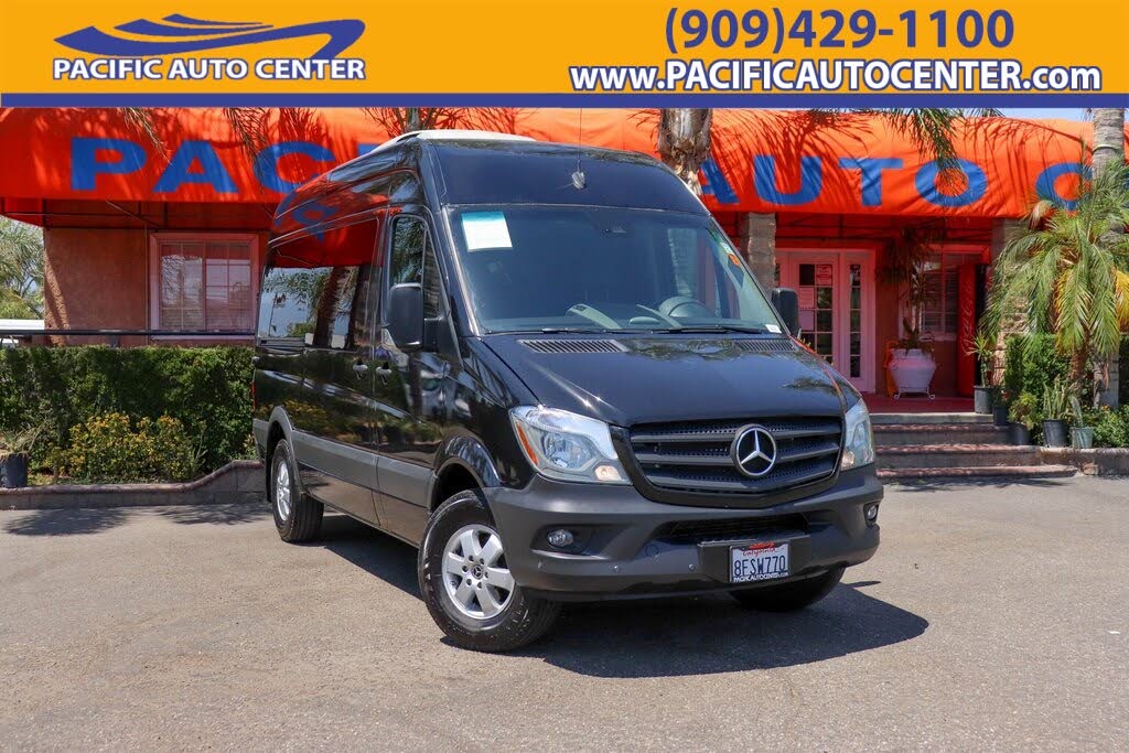 2018 sprinter passenger van for sales sale