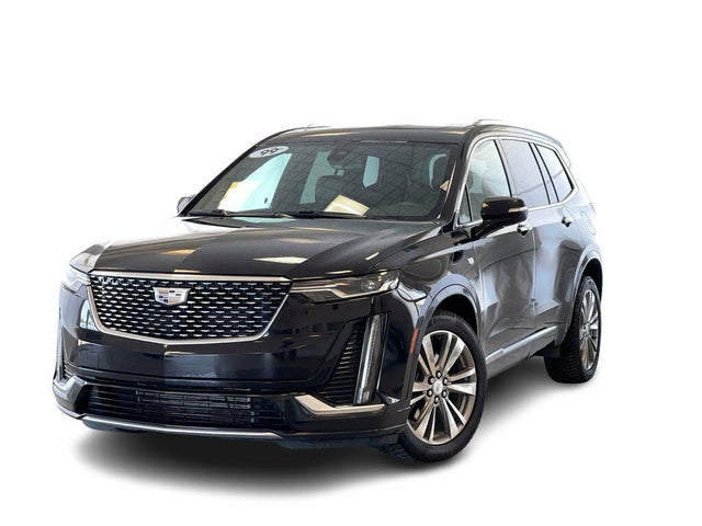 Cadillac XT6 Premium Luxury AWD 2021