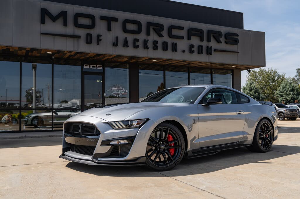 Used 2022 Ford Mustang Shelby GT500 For Sale (with Photos) - CarGurus