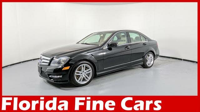 Used Mercedes-Benz C-Class for Sale (with Photos) - CarGurus
