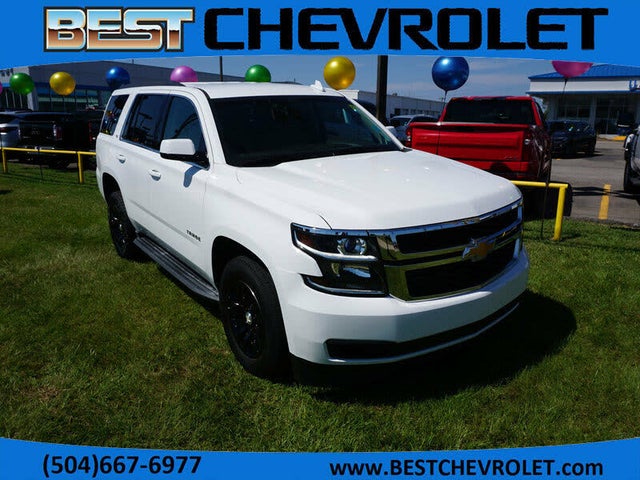 2016 Chevrolet Tahoe LS RWD
