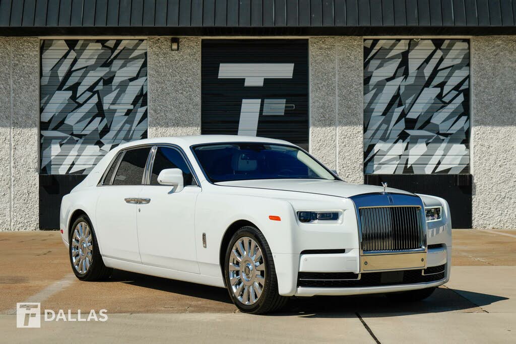 Used Rolls-Royce Phantom for Sale (with Photos) - CarGurus